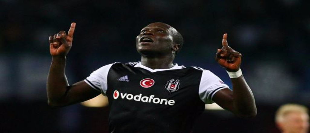 Aboubakar: Taraftarlarımızı memnun etmeye çalışıyorum