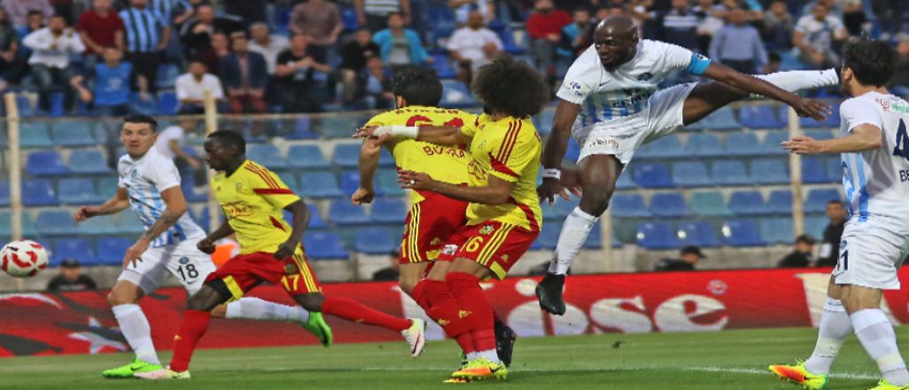 Yeni Malatya'dan Süper Lig yolunda kritik 3 puan
