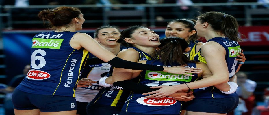 Şampiyon Fenerbahçe