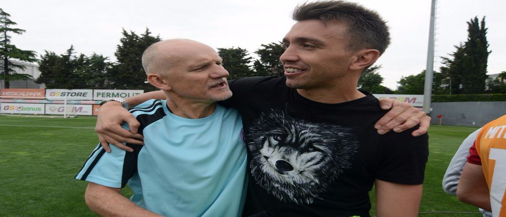 Taffarel'den dönüş için yeşil ışık
