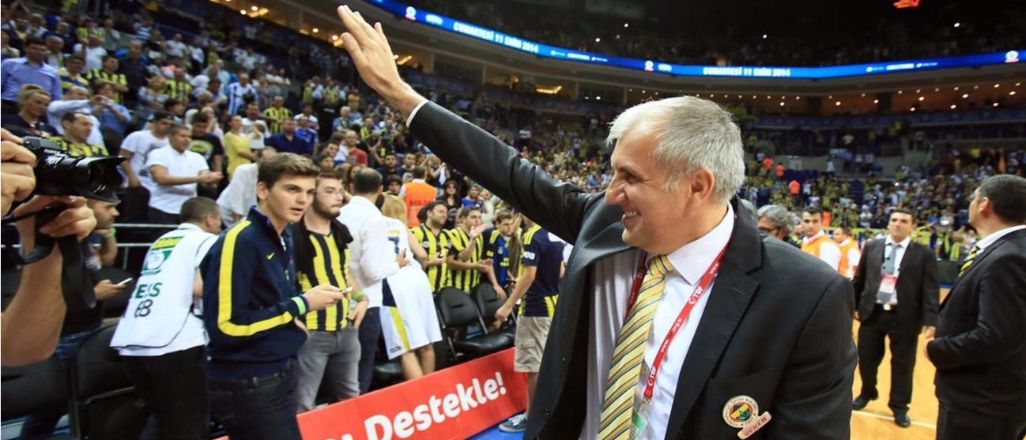 Obradovic: Taraftarlarımız basketboldan anlıyor