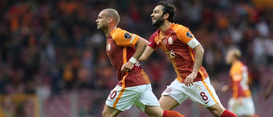 Özbek sahip çıktı takım coştu