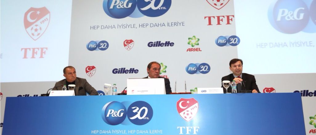 TFF'ye dev sponsor