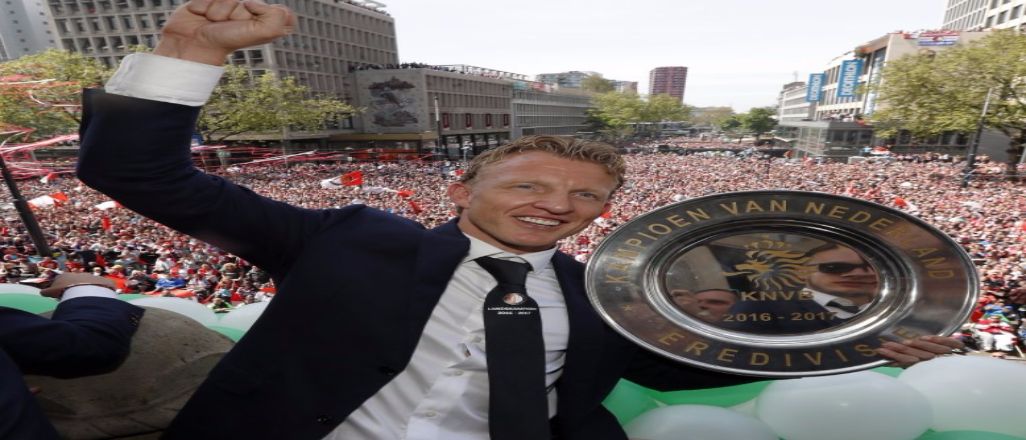 Dirk Kuyt zirvede bıraktı