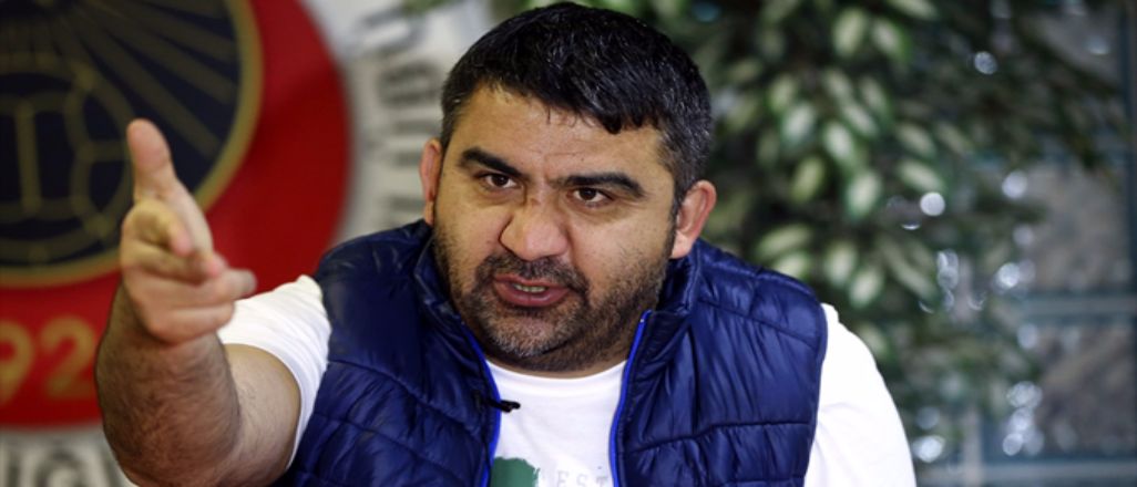 Ümit Özat: Önce kendini sorgulayacaksın