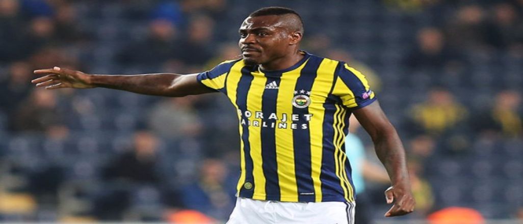Emenike ırkçı mesajlara cevap verdi