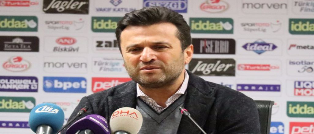 Bülent Uygun: Formanın hakkını vermeniz lazım