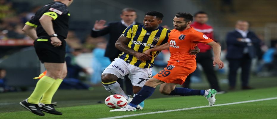 Heyecan fırtınasından Başakşehir finalist çıktı