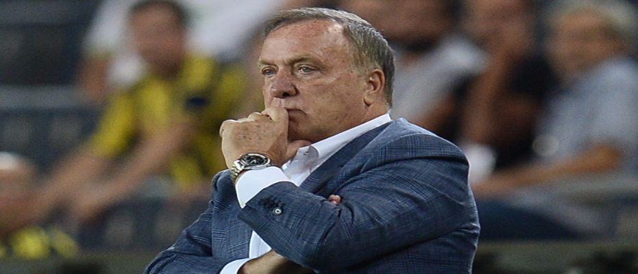 Sakatlar Dirk Advocaat'ı düşündürüyor