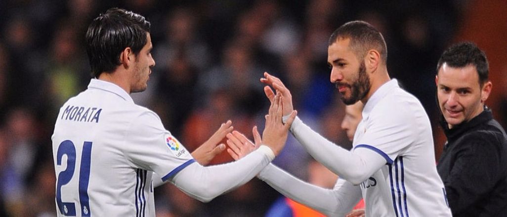 Real'in golcüsüne son talip Arsenal