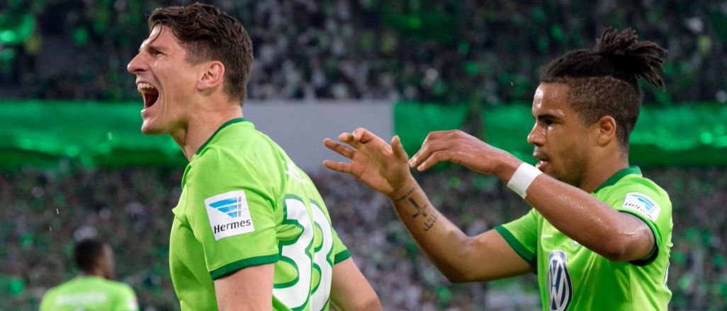 Mario Gomez Wolfsburg'a yetmedi