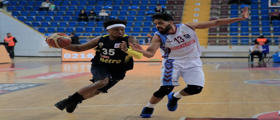 Fenerbahçe üst üste 18.kez kazandı