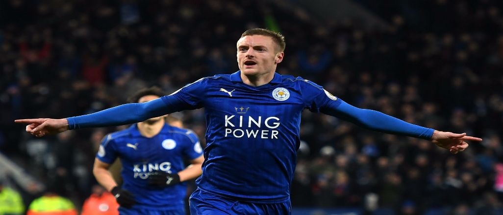 Atletico Madrid Vardy'i istiyor