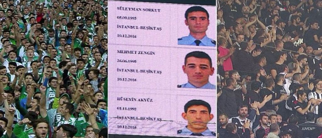 Timsah Arena'da özel anlar