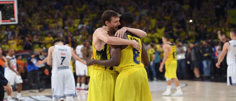 Fenerbahçe'nin başarısındaki NBA katkısı