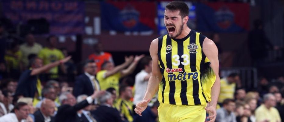 Kalinic: Oynadığımız oyunu çok seviyoruz