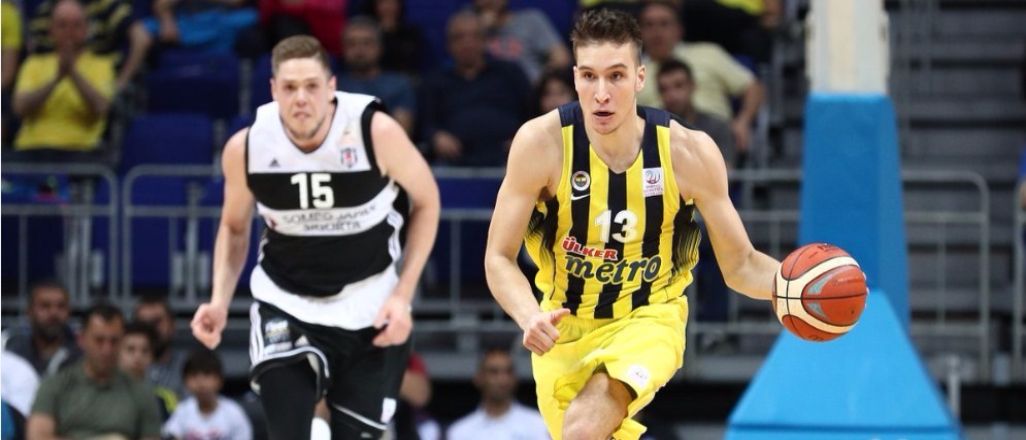 Derbide kazanan Fenerbahçe