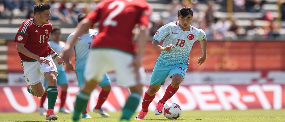 U17 Milli Takımı yarı finalist
