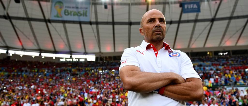 Arjantin'de Sampaoli dönemi başlıyor