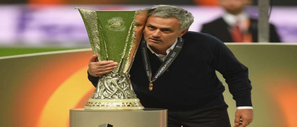 Jose Mourinho final kaybetmiyor