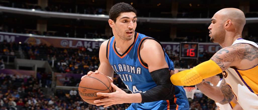 Enes Kanter'e kırmızı bülten talebi