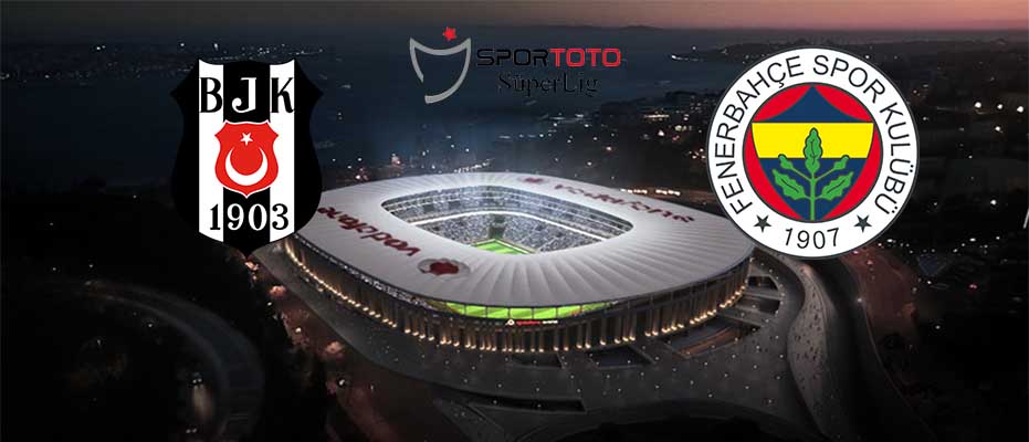 Fenerbahçe Beşiktaş derbisinde gözler onlarda olacak