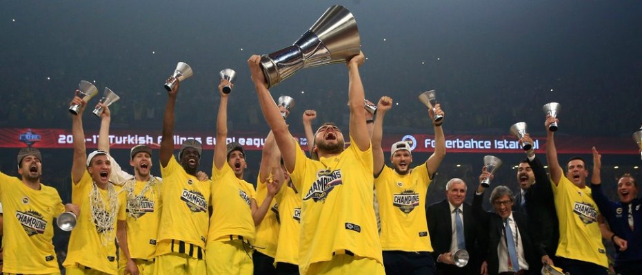 Melih: İyi ki Fenerbahçe'deyim
