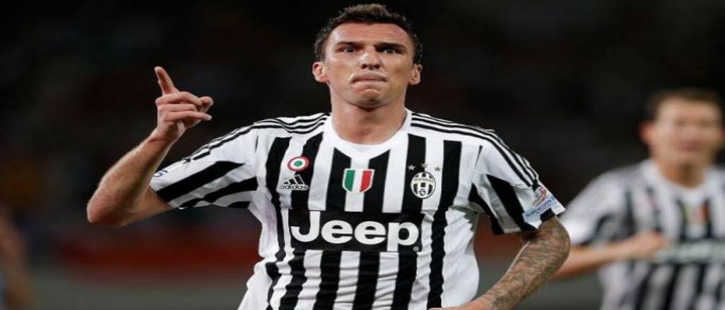 Mandzukic sözleşmesini uzattı