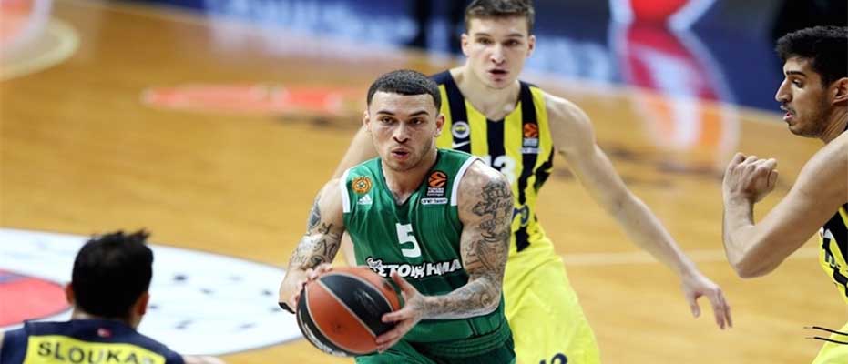 Mike James'ten ilginç Fenerbahçe ve Bogdanovic yorumu