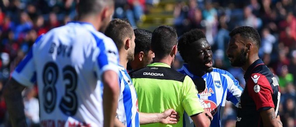 Muntari'nin 1 maçlık cezası kaldırıldı