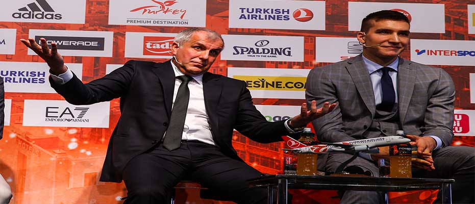 Obradovic: Burada herkes aynı şansa sahip