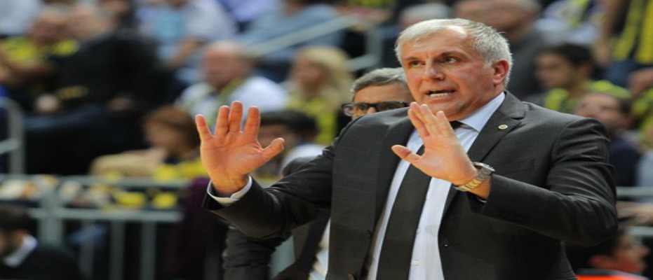 Zeljko Obradovic: Yeni bir enerjiye ihtiyacımız var