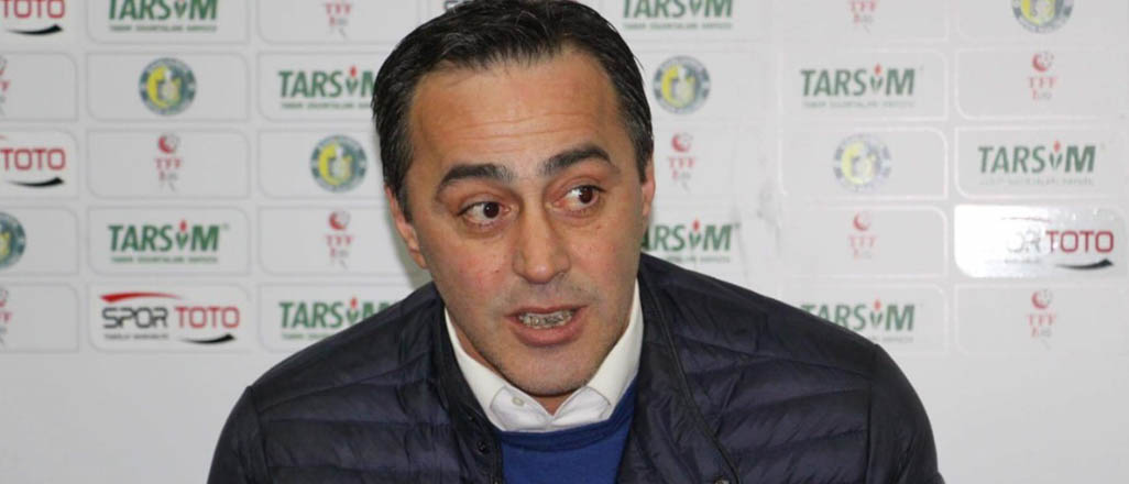 Urfa'da Temizkanoğlu görevi bıraktı