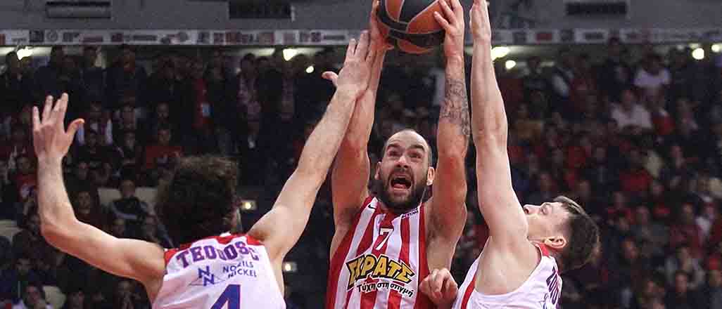 Olympiakos - CSKA Moskova maçı saat kaçta hangi kanalda