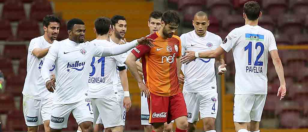 Galatasaray'da isyanın sebebi ortaya çıktı