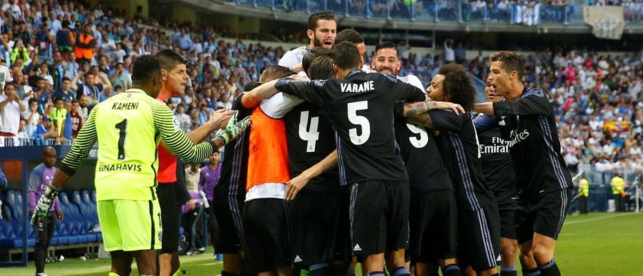 Real Madrid 33. kez şampiyon