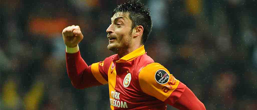 Riera: Galatasaray'ın yeni Elmander'i olur
