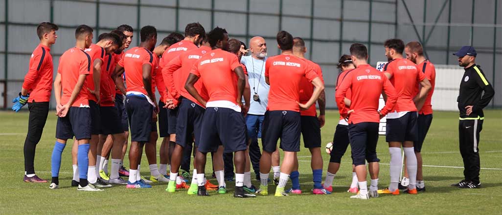 Rizespor'da hedef Kasımpaşa