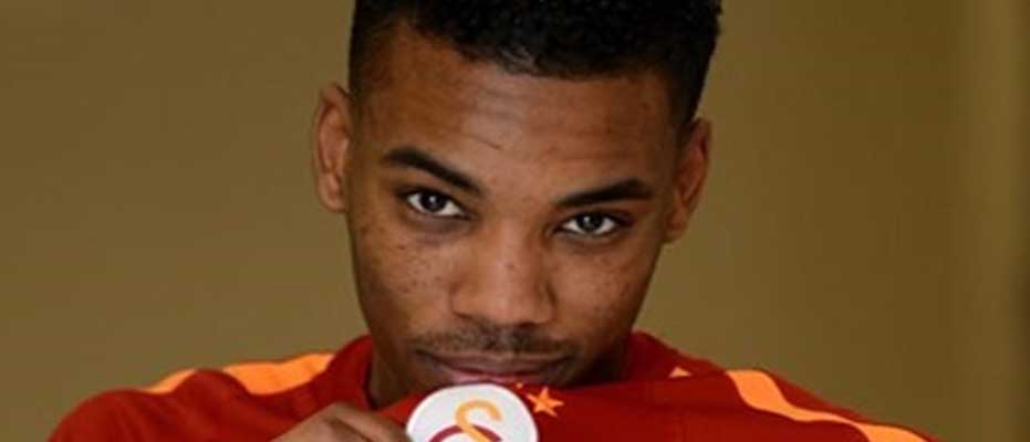 Rodrigues: Dostum sen Galatasaray'dasın