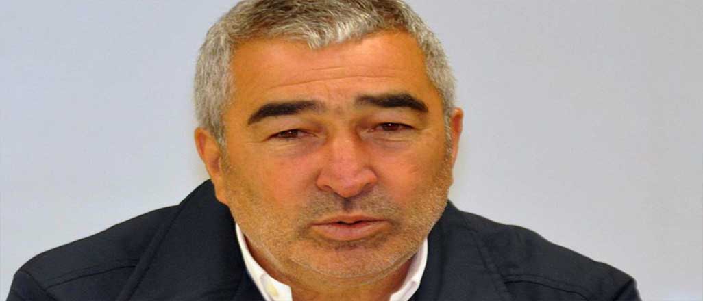 Samet Aybaba'dan devam kararı