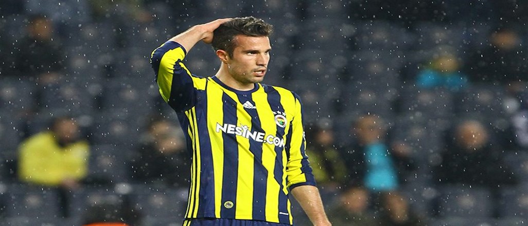 Feyenoord van Persie için resmi açıklama yaptı