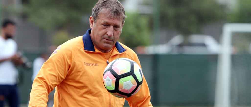 Susic: Henüz lig bitmedi