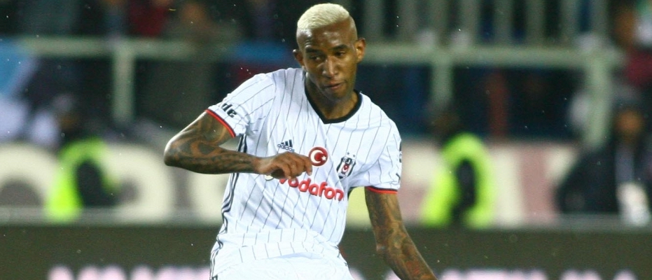 Talisca'dan Aboubakar şartı