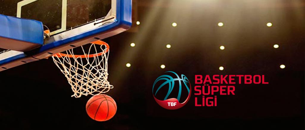 Basketbol Süper Ligi'nde normal sezon tamamlanıyor