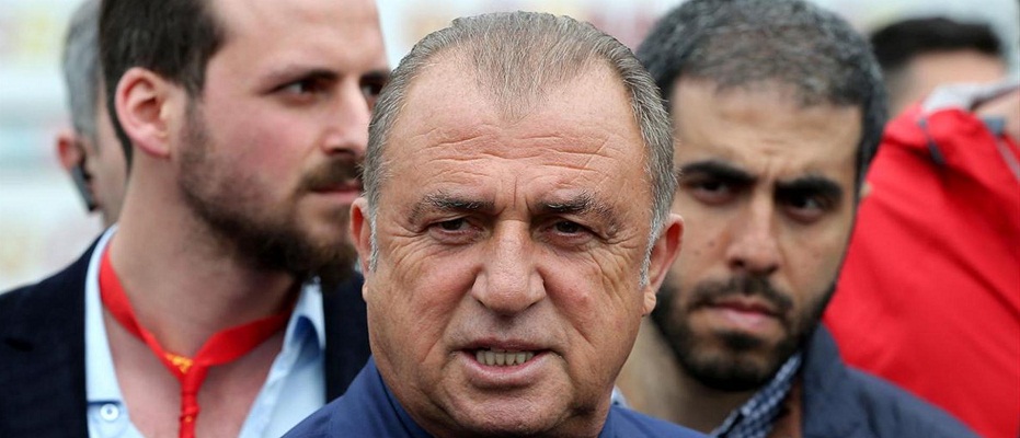 Fatih Terim'den Beşiktaş'a övgüler