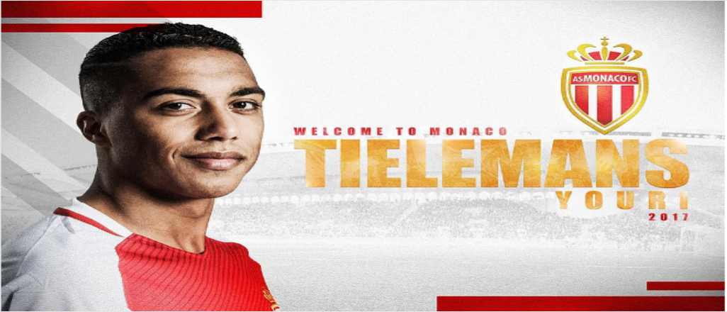 Monaco Tielemans'ı duyurdu