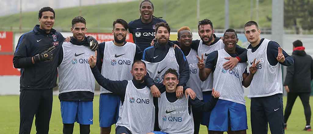 Trabzonspor Başakşehir'e bileniyor