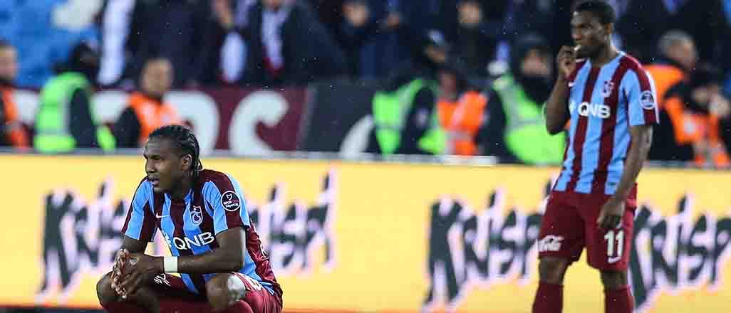 Trabzon kan kaybediyor