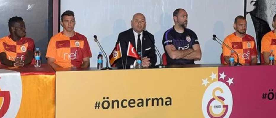 Igor Tudor Gomis'i getirdi