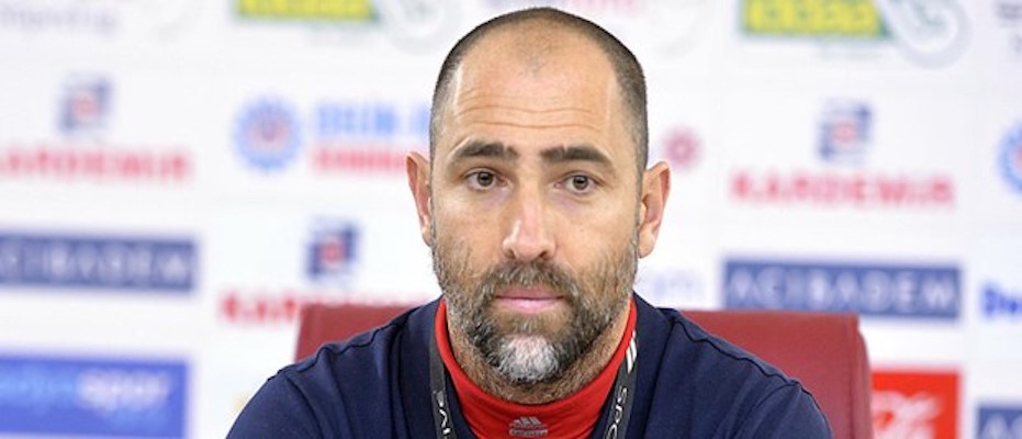 Tudor: Hedef Fenerbahçe'nin önüne geçmek